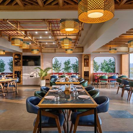 The Lemon Grass Hotel 간디나가르 외부 사진