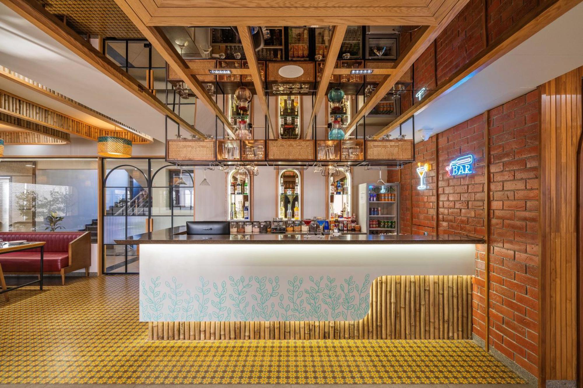 The Lemon Grass Hotel 간디나가르 외부 사진