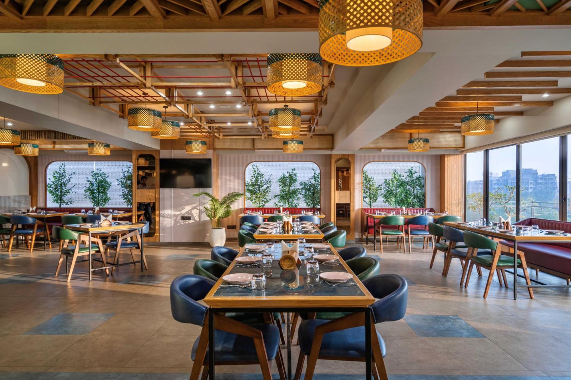 The Lemon Grass Hotel 간디나가르 외부 사진